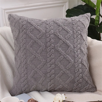 Throw Pillow Cushion Cover