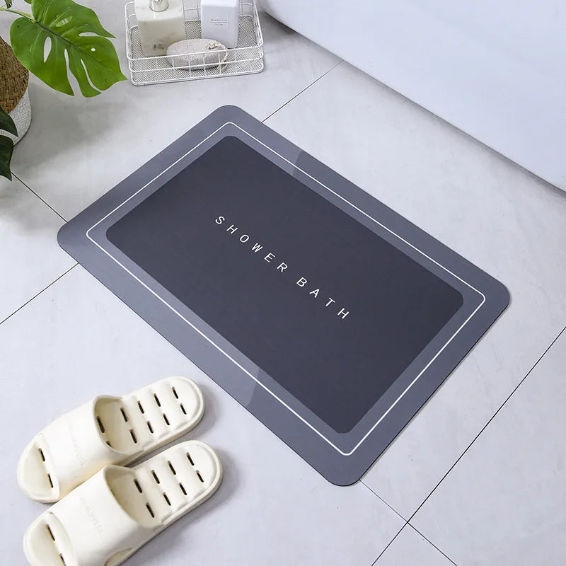 Super Absorbent Bath Mat