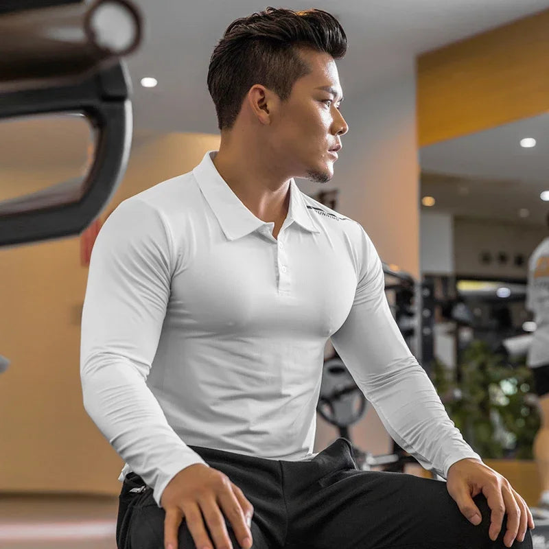 Dry Fit Compression Shirt