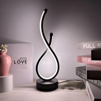 LED Table Lamp Bedroom