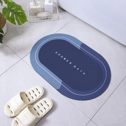 Super Absorbent Bath Mat