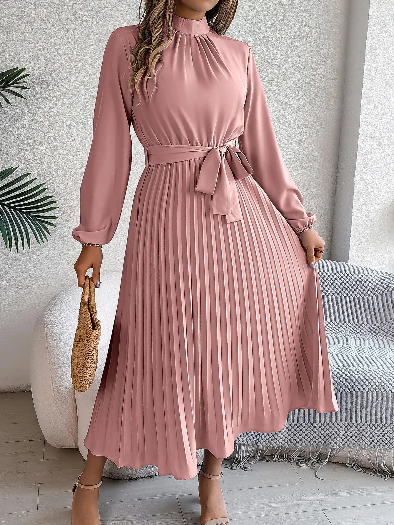 Women Autumn Dress