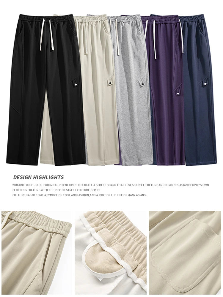 Autumn New Men's Sweatpants