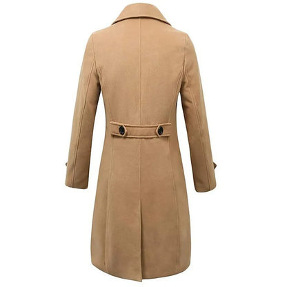 Autumn Winter Men's Coat