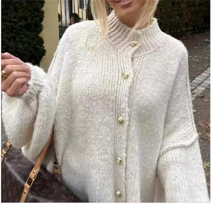 French Fashion Loose Sweater