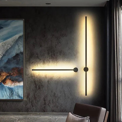 Modern LED Wall Light