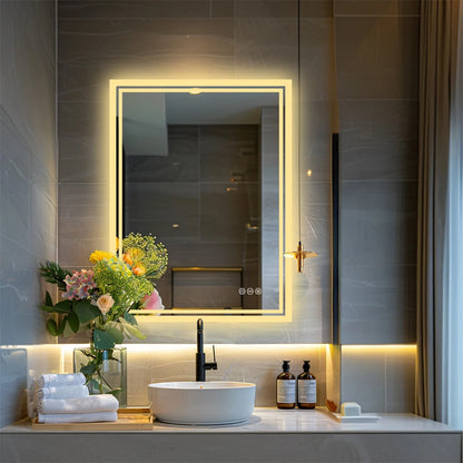 Illuminate LED Bathroom Mirror