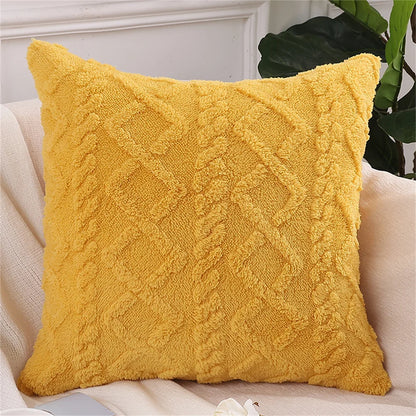 Throw Pillow Cushion Cover