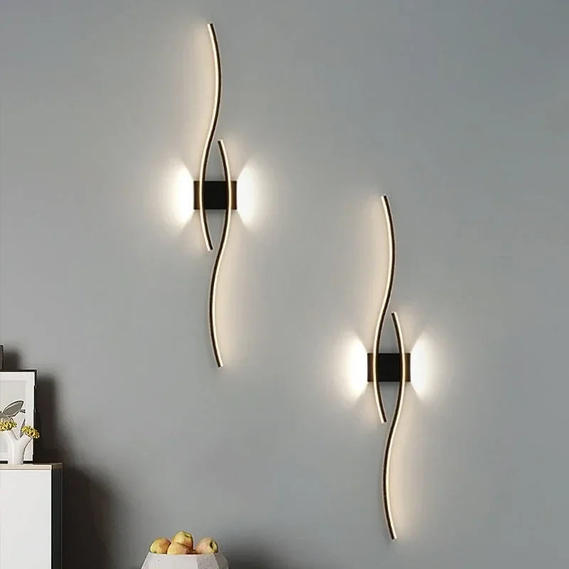 Wall LED Lamp