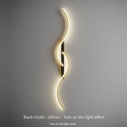 Modern Led Wall Decor