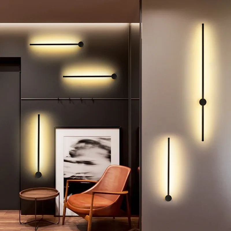 Modern LED Wall Light