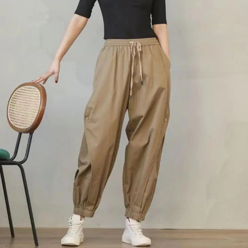 Lady Harem Pants