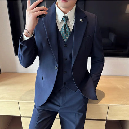 Men Fashion Suit