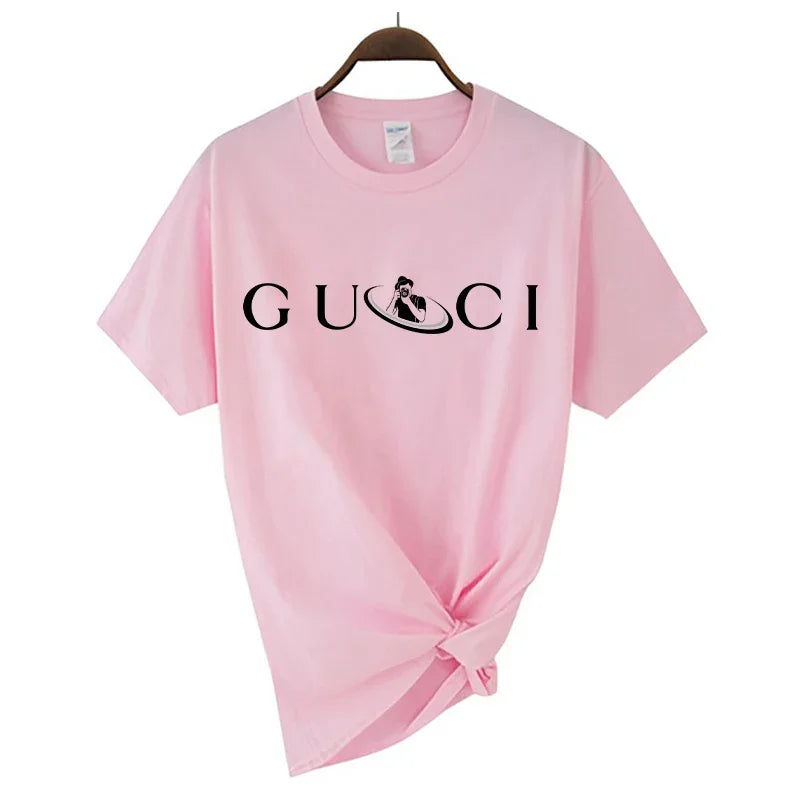 High Quality Women's Cotton T Shirt