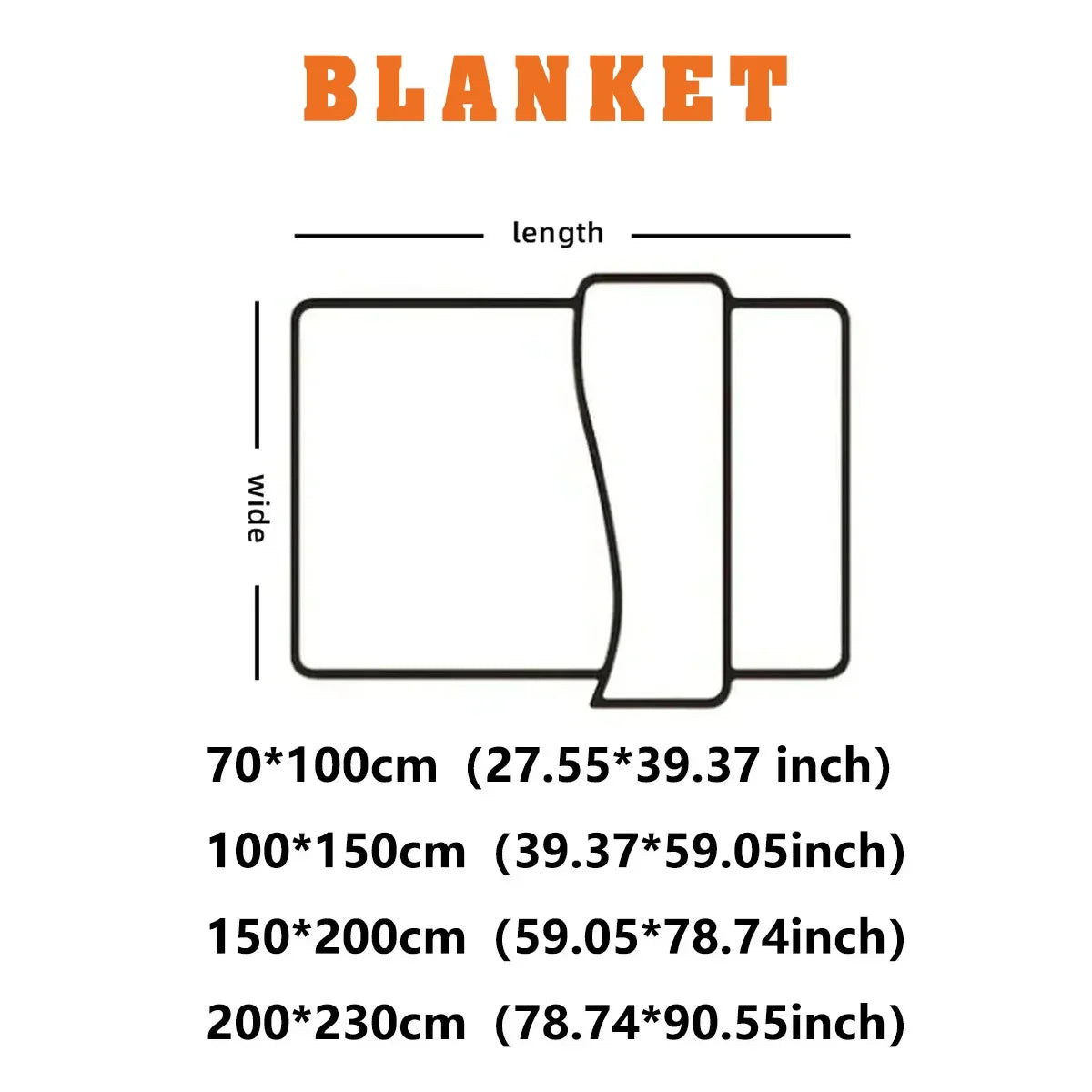 Velvet Warm Bed Blanket