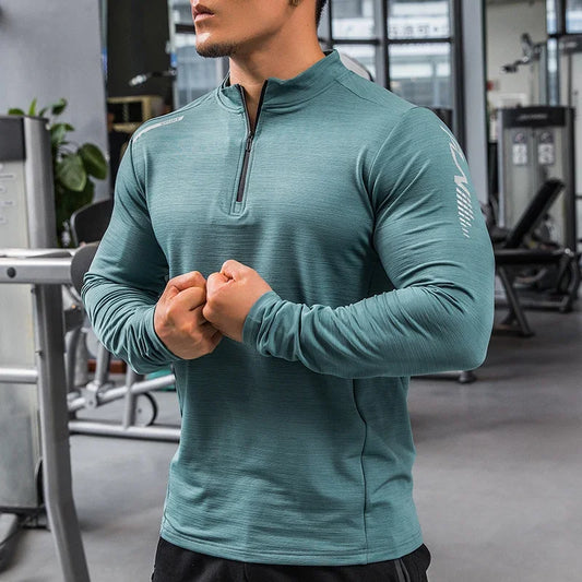 Dry Fit Compression Shirt