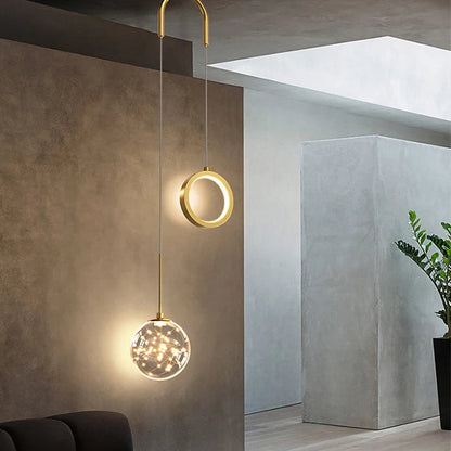 LED Pendant Light