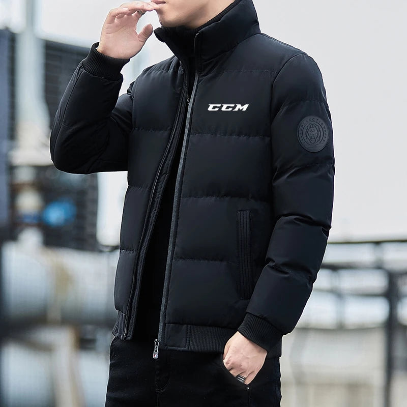 Winter Casual Fashion Warm Jacket