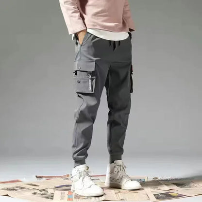 Pockets Cargo Pants