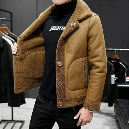 Autumn and Winter New Men's Fashion