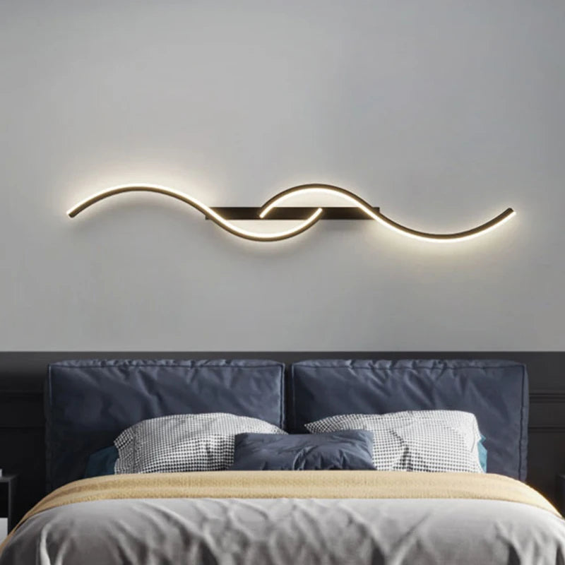 Modern Led Wall Decor