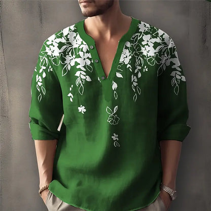 3D Print Henley Shirt