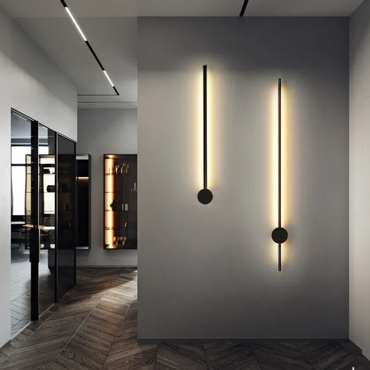 Modern LED Wall Light