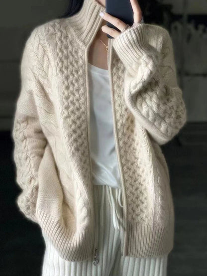 Autumn Women's Loose Sweater