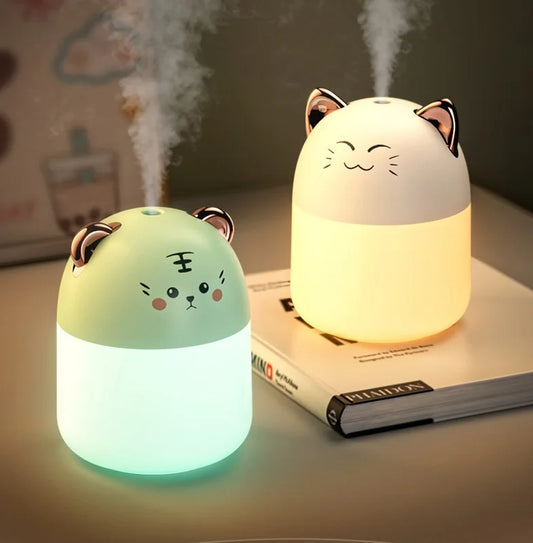 Desktop Mini Air Humidifier