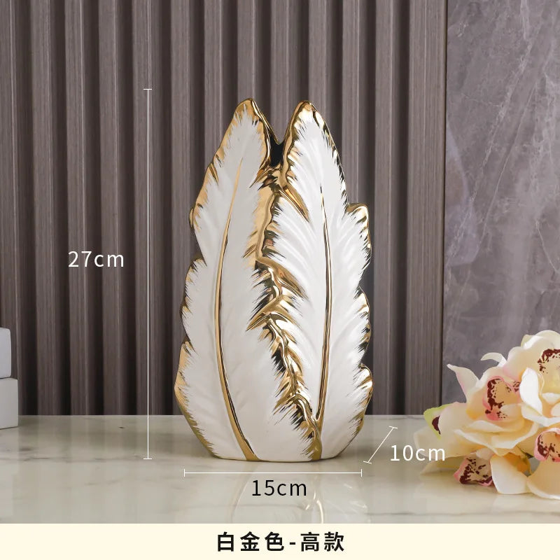 Light Luxury Room Vases