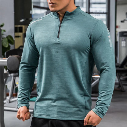 Dry Fit Compression Shirt