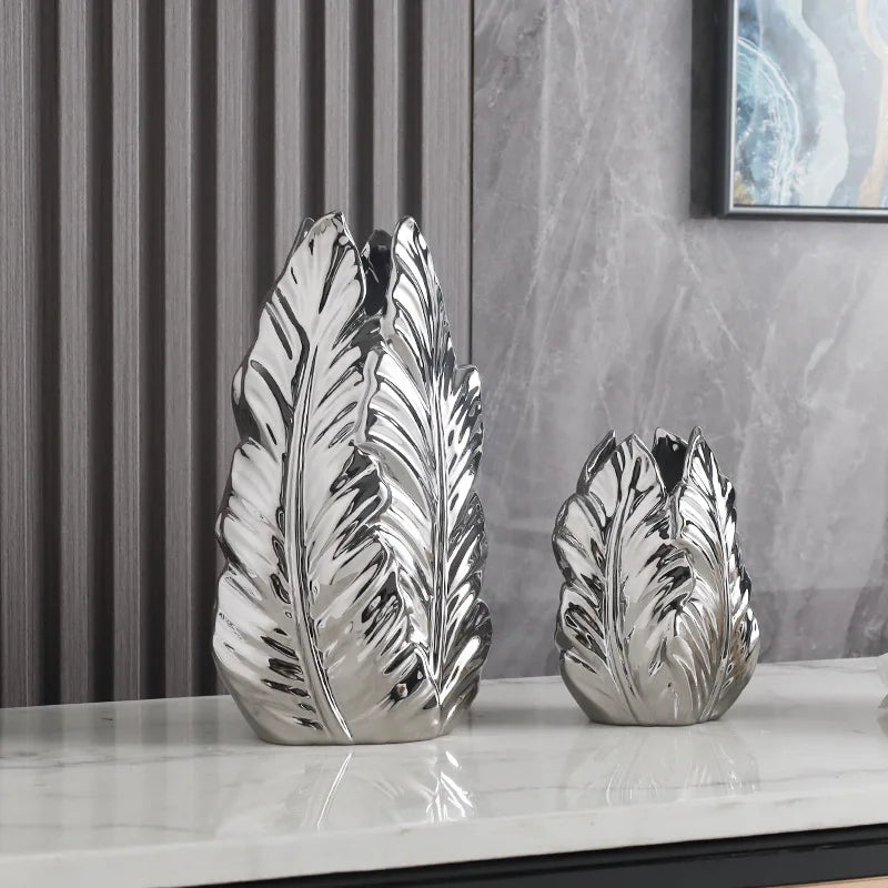 Light Luxury Room Vases