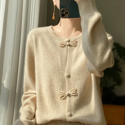 Women New Fashion Winter Sweater