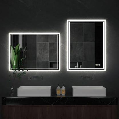 Illuminate LED Bathroom Mirror