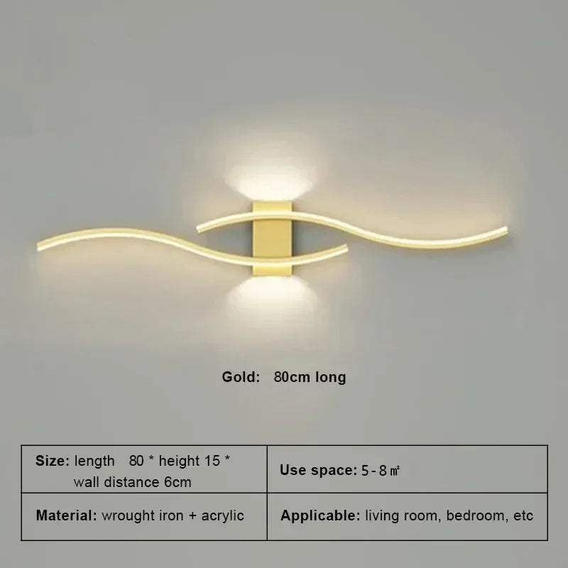 Wall LED Lamp