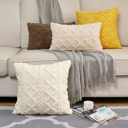 Throw Pillow Cushion Cover