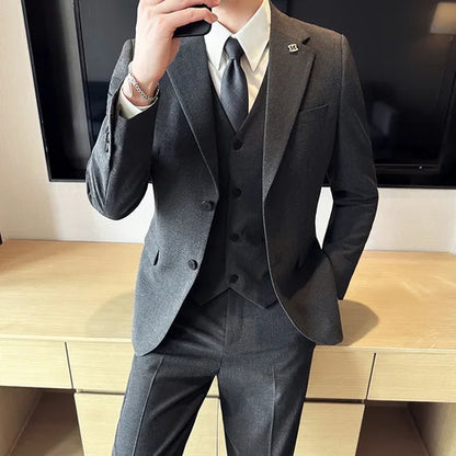 Men Fashion Suit