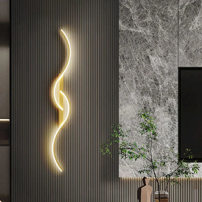 Modern Led Wall Decor