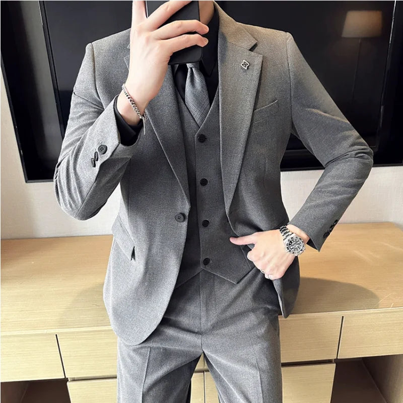 Men Fashion Suit