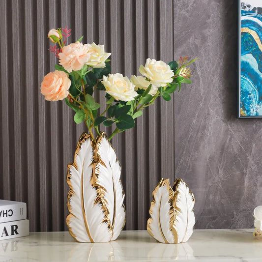 Light Luxury Room Vases