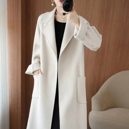 Women's Wool Coat