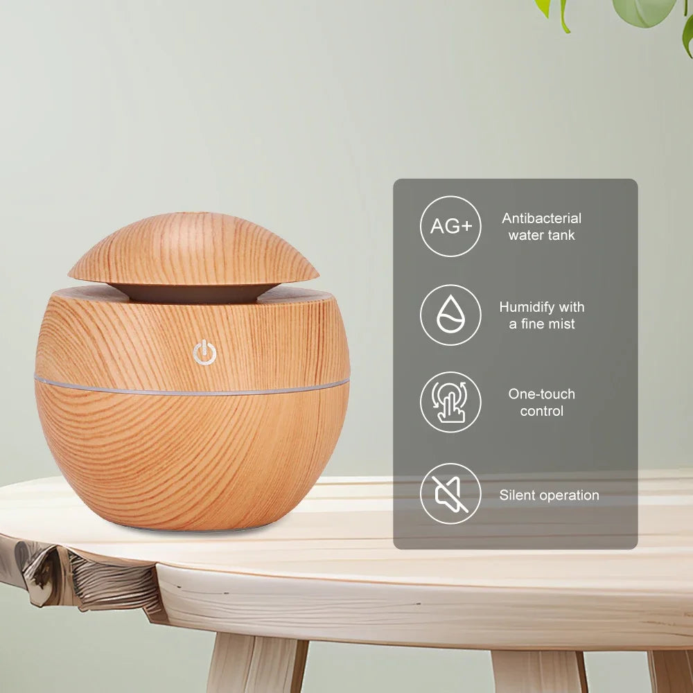 Humidifier Electric Air Diffuser