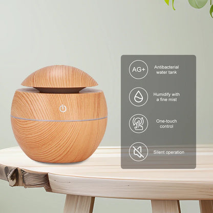 Humidifier Electric Air Diffuser