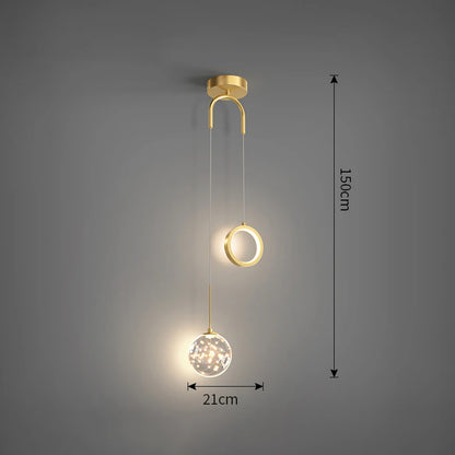 LED Pendant Light