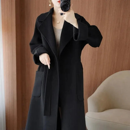 Women's Wool Coat