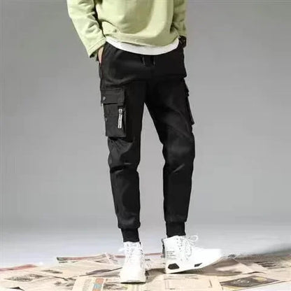 Pockets Cargo Pants