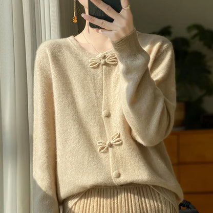 Women New Fashion Winter Sweater