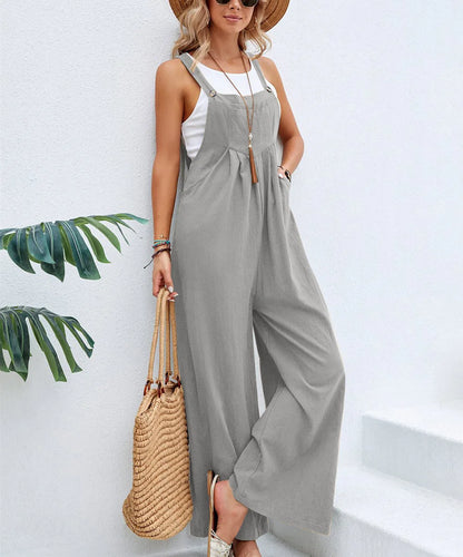 Jumpsuits Women Street Wear