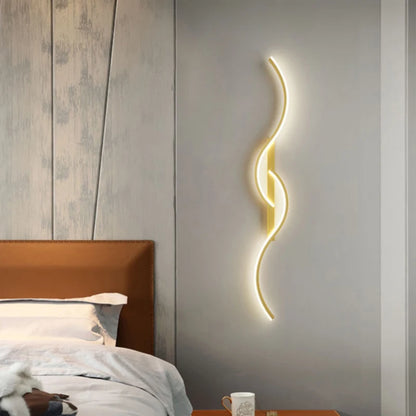 Modern Led Wall Decor