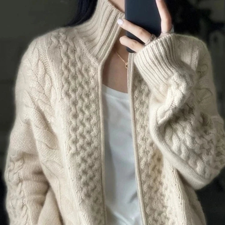 Autumn Women's Loose Sweater